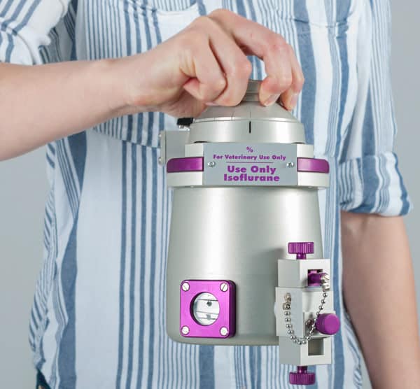 Mauvaise façon de tenir un vaporizer