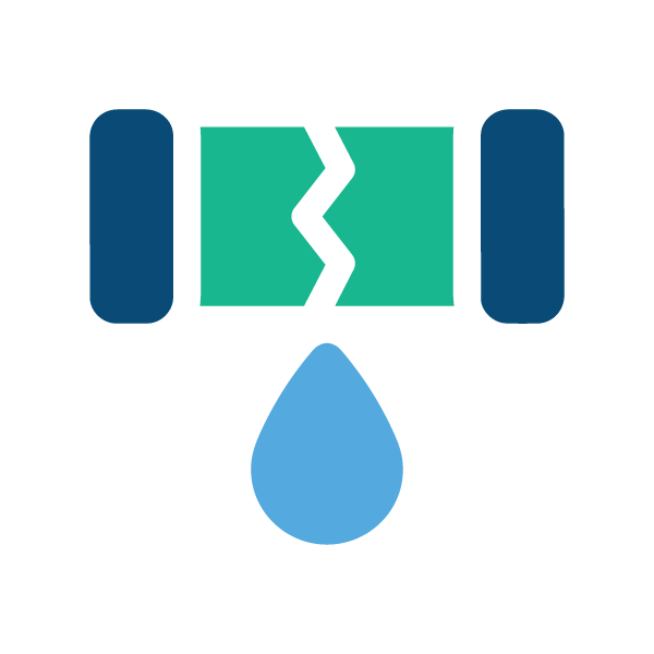 Leak in Anesthesia Machine