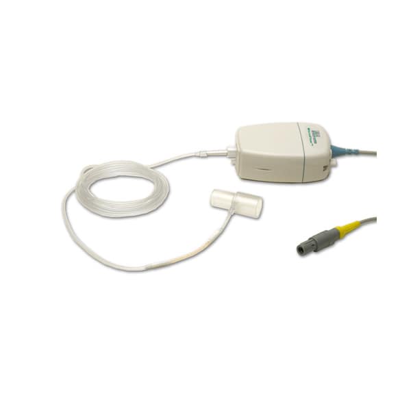 External Respironics CO2 Sidestream Module