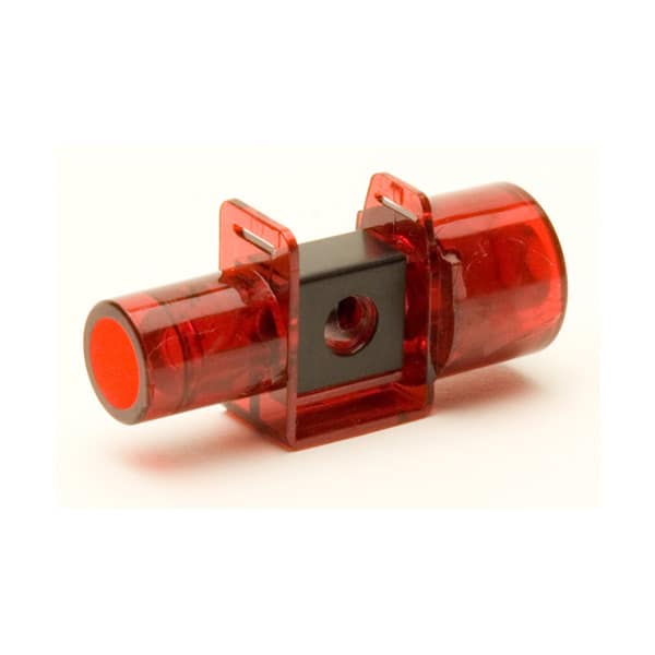 CO2 Airway Adapter Reusable for Main-Stream Sensors Capnostat 5 (Low Dead Space)