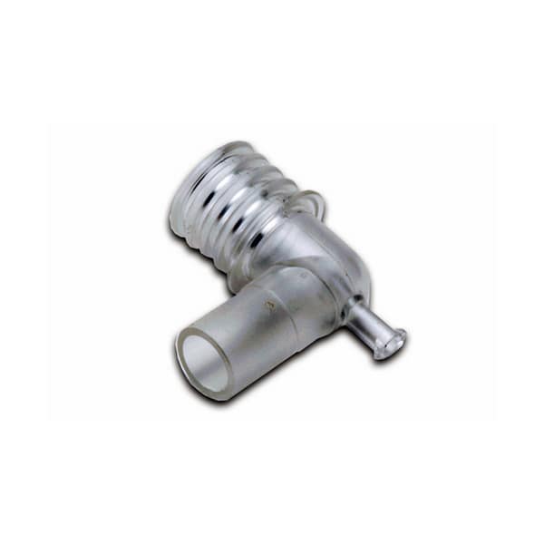 Anesthetic Agents Airway Adapter - Elbow