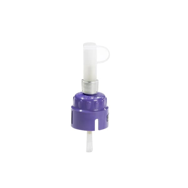 Antispil, Agent Filler Tubes for Isoflurane, Sevoflurane bottles