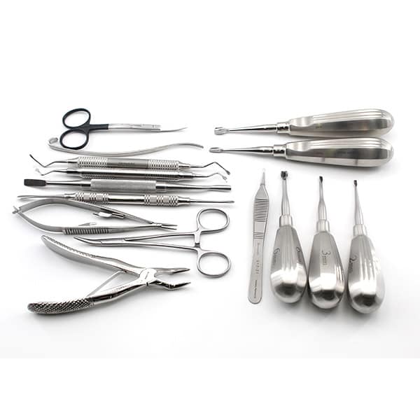 Dental Extraction Kits