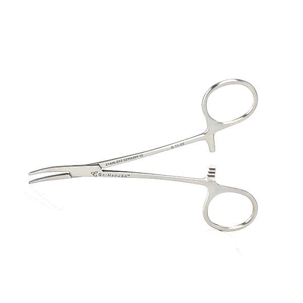 Halstead Mosquito Forceps 4 3/4" Curved