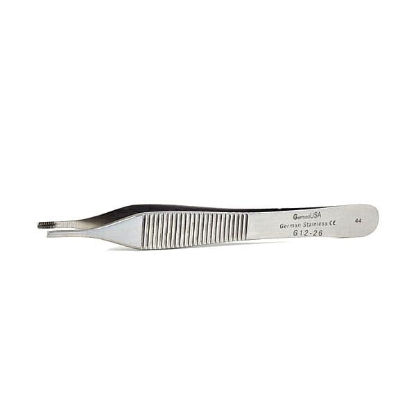 Adson-Brown Forceps 4 3/4", 7x7 teeth