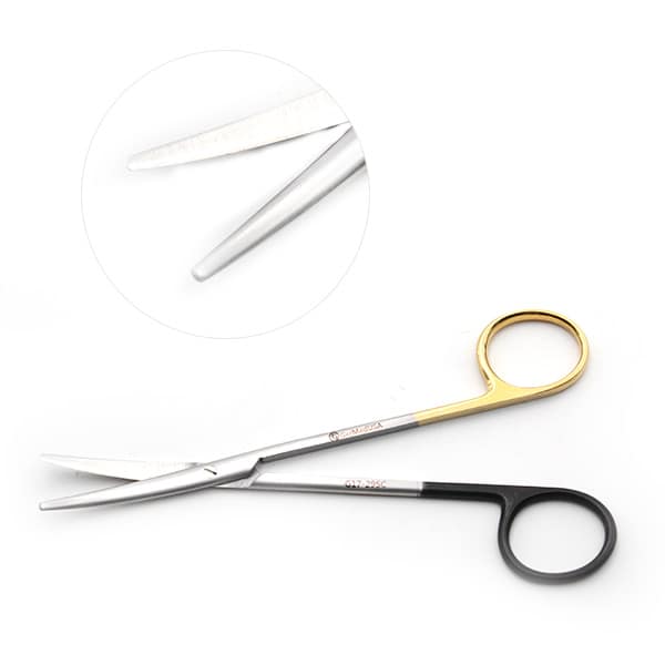 Metzenbaum Scissors Straight, Supersharp