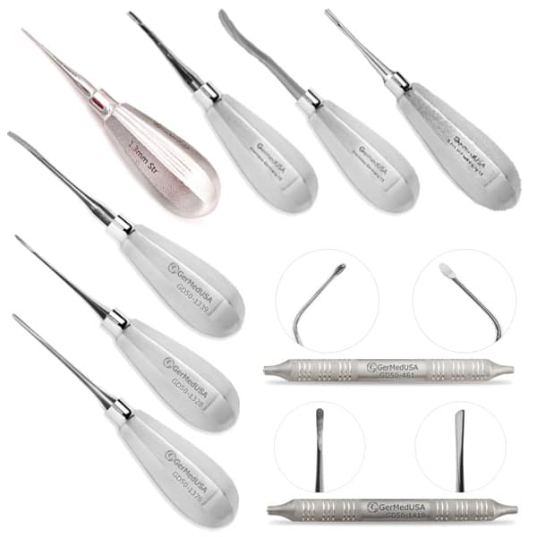 GDS Feline Extraction Kit