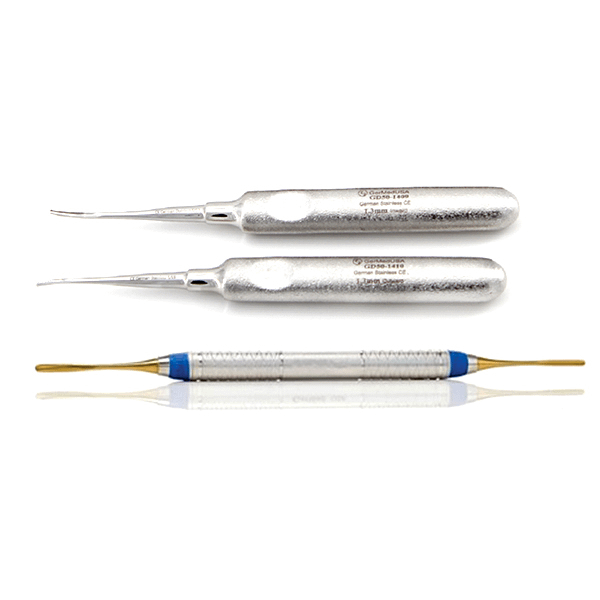 Veterinary Deciduous Canine Extraction Set