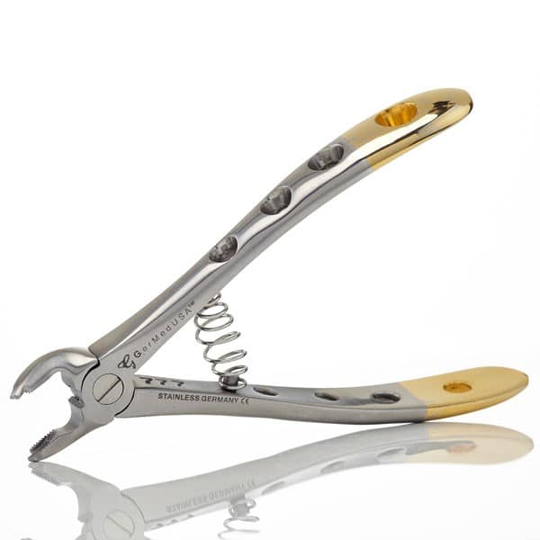 Atraumatic Extraction Forceps
