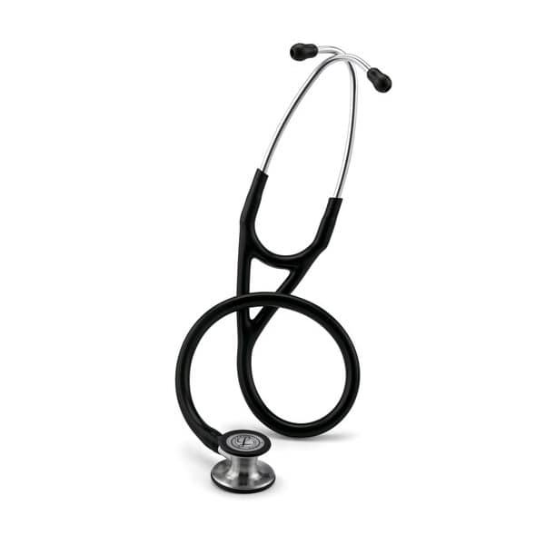 Black - 3M Littmann Cardiology IV Veterinary Stethoscope