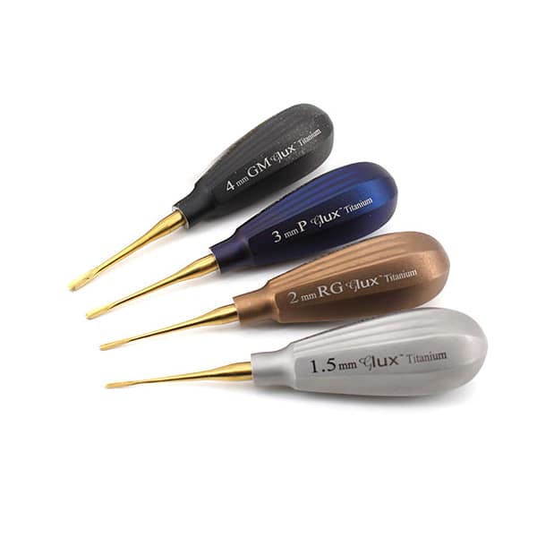 Luxating Winged Elevator Dental Kits
