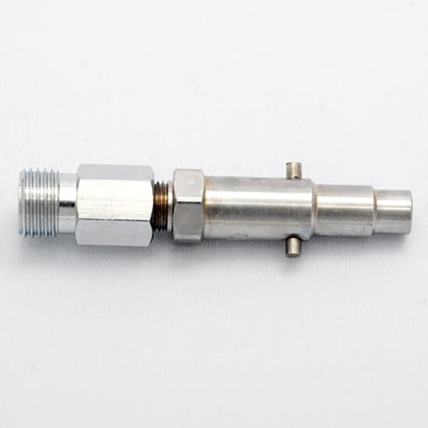 Oxequip oxygen fitting