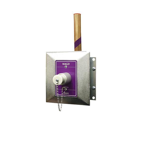 Passive Evac WAGD Wall Outlet