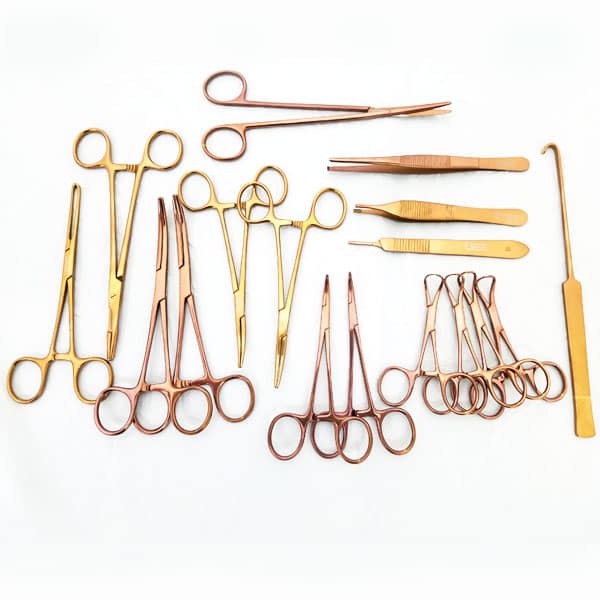 Canine and Feline Spay Neuter Pack