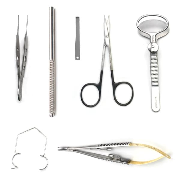 Advanced Veterinary Eye Pack