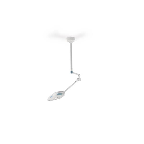 Welch Allyn GS 900 Procedure Light with Ceiling Mount