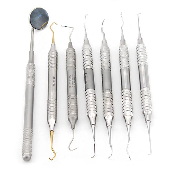Dental instruments Kits