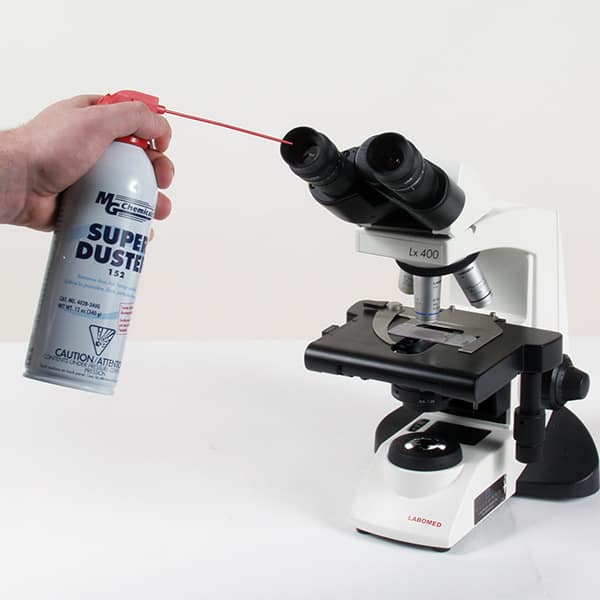 Weekly Spray Eyepieces