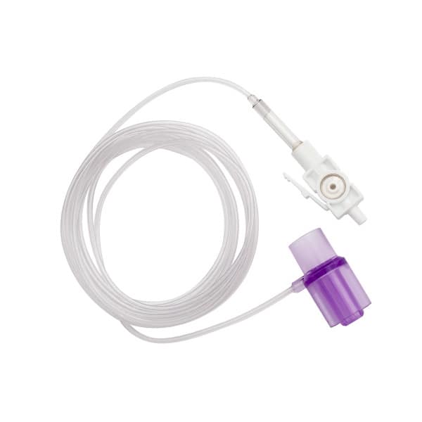 CO2 Respironics Sample Line Low Humidity, Low Dead Space