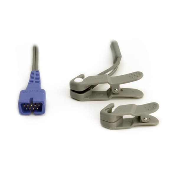 Clip In Plastica Speciale Per Sonda Di Ossigeno Nel Sangue