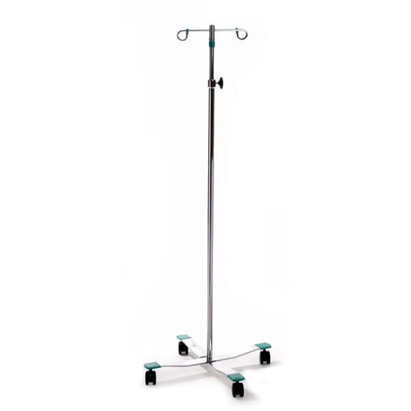 Double Hook I.V. Stand
