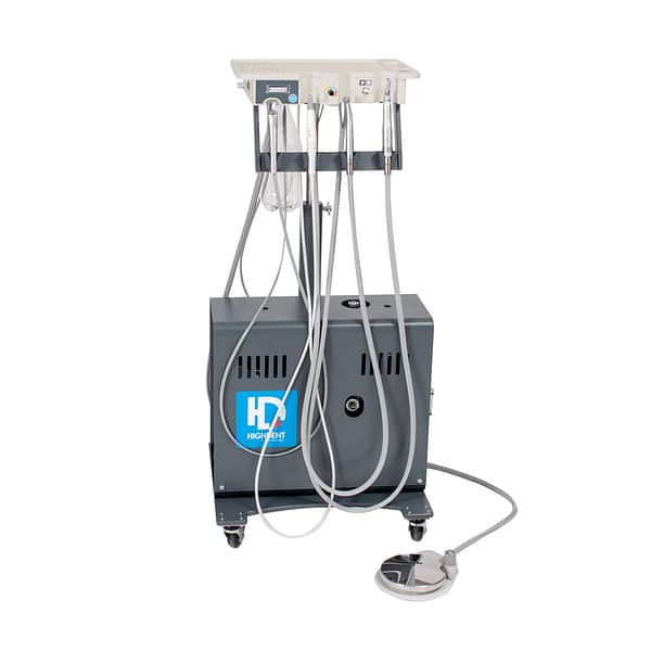 HIGHDENT Intro Veterinary Dental Unit