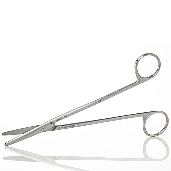 Metzenbaum Scissors Straight, Standard