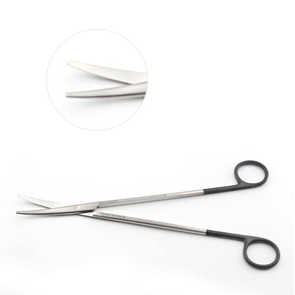 Metezenbaum Scissors Curved, SuperCut