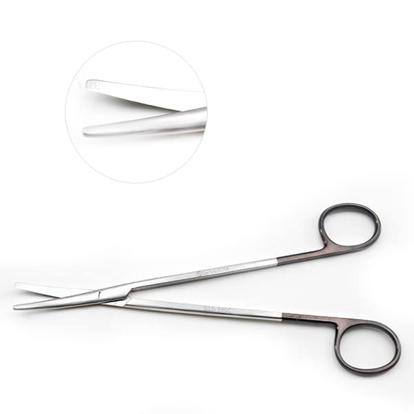 Metezenbaum Scissors Curved, SuperCut