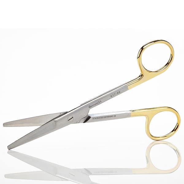 Mayo Dissecting Scissors, Tungsten Carbide
