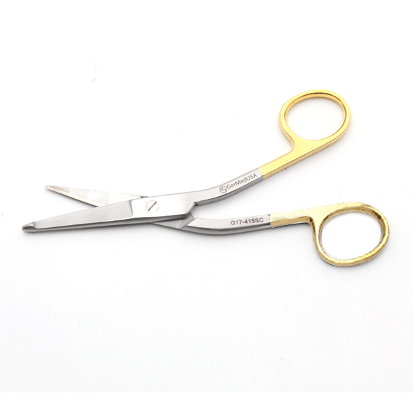 Hi Level Bandage Scissors Tungsten Carbide