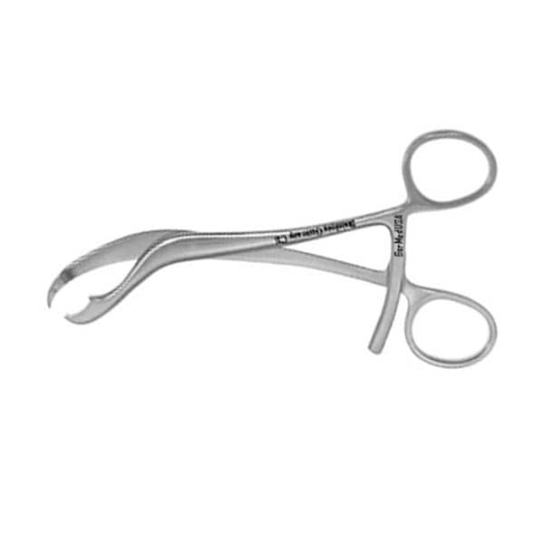 Verbrugge Forceos, 6 1/2" inversé, long ratchet