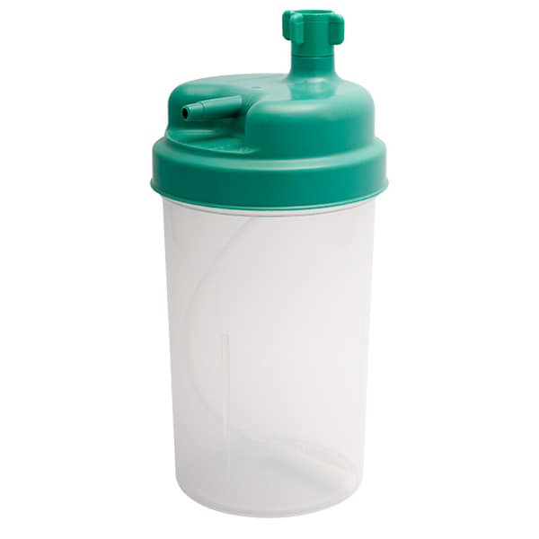 Humidificateur à usage unique