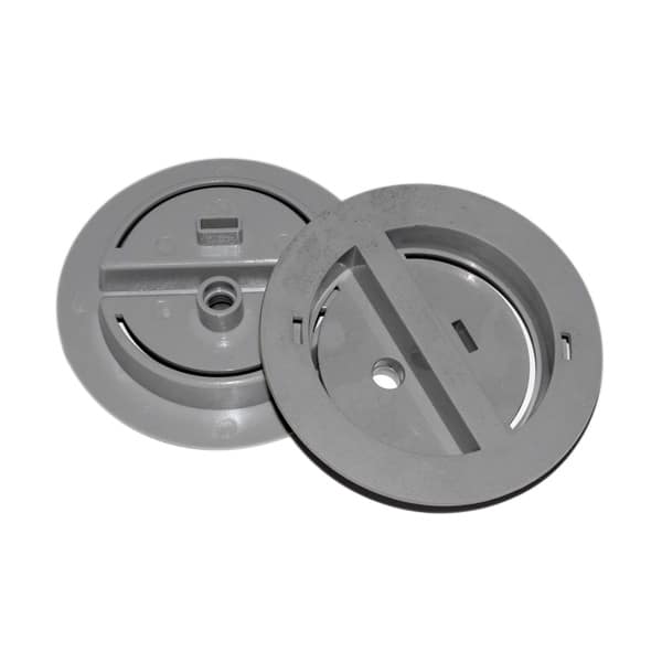 Couvercle en plastique du réservoir d'eau pour les autoclaves Tuttnauer