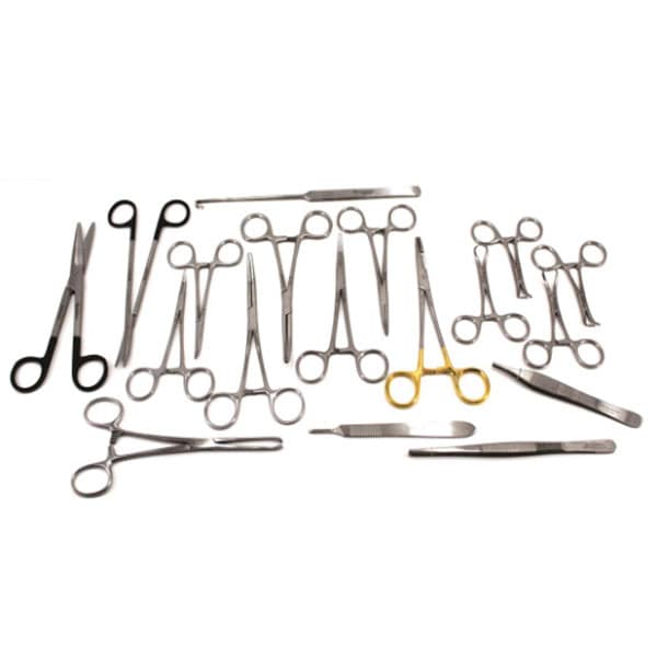 Feline Spay Neuter Pack with SuperCut Scissors