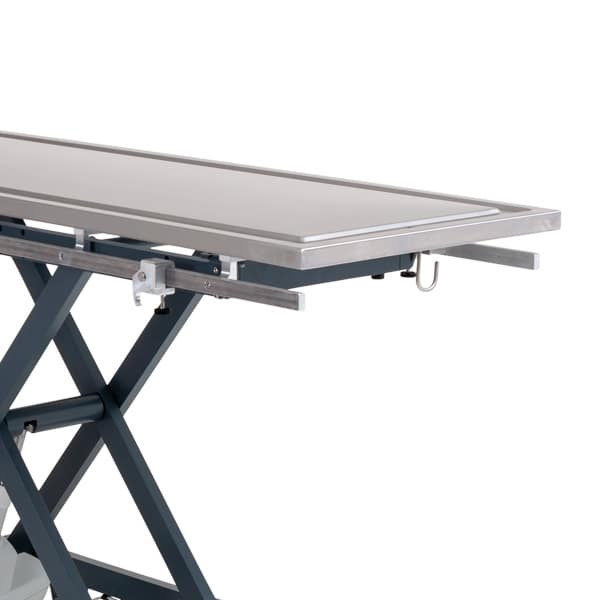Heated Table Top: Maintain Optimal Temperature