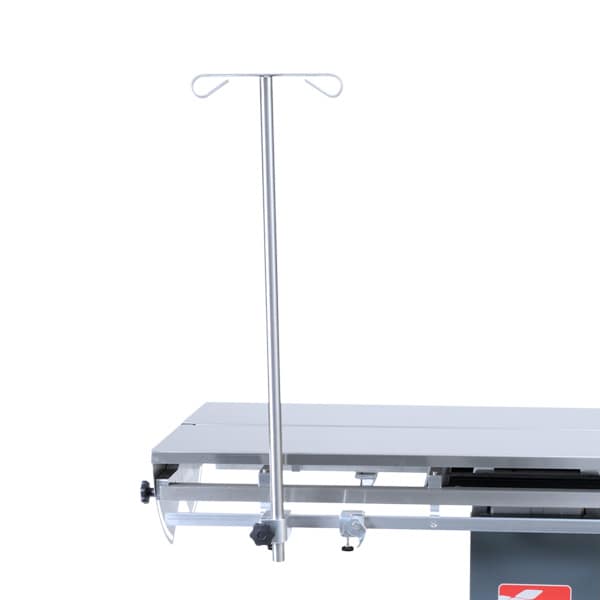 Integrated IV Pole: Save Space and Enhance Mobility