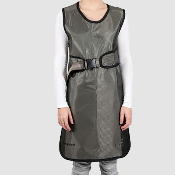 Tablier de protection frontal