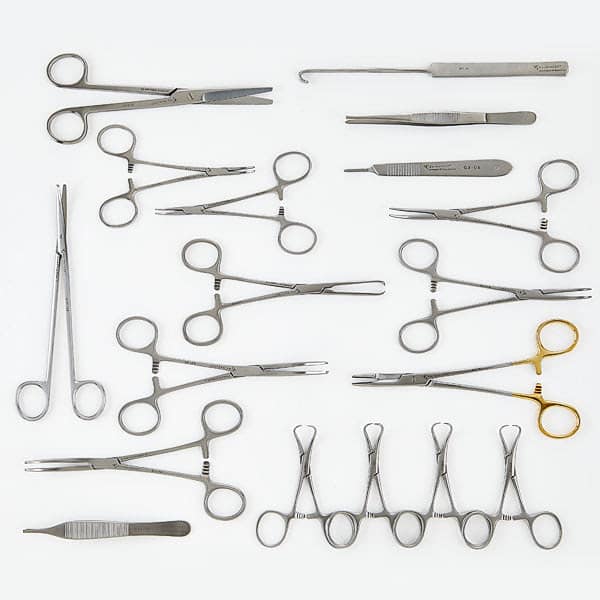 Instruments Packs