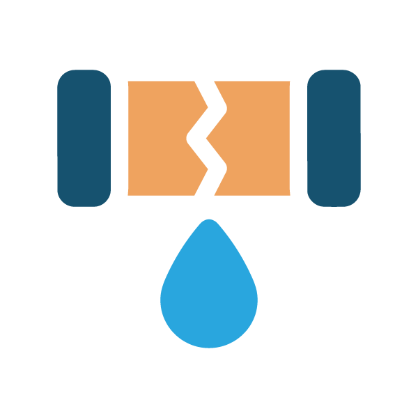 Leaks Icon