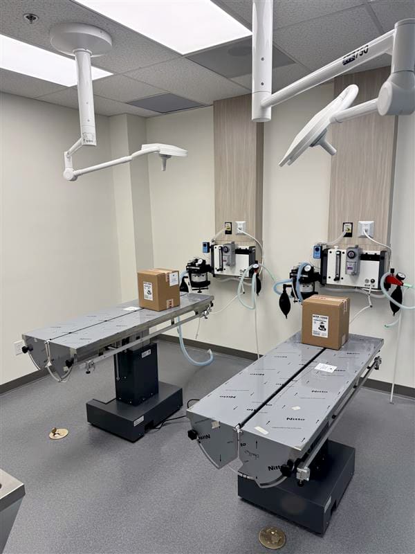 Clinic Opening of Horsman Road Veterinary Hospital