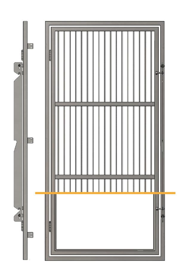 Run Doors