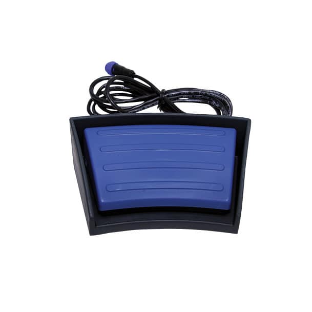 Pédale pour électrochirurgie bipolaire