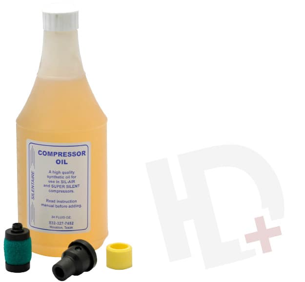 Highdent dental unit annual maintenance