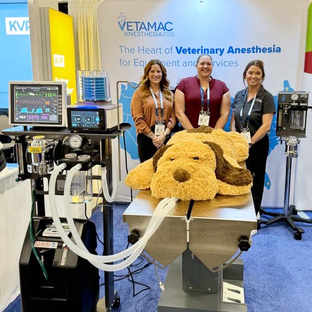 Vetamac Show