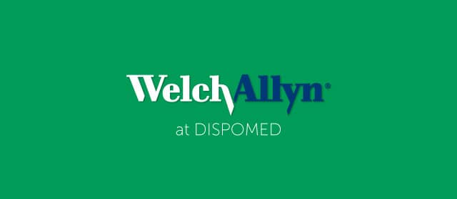 Welch Allyn Products are Now Available at Dispomed