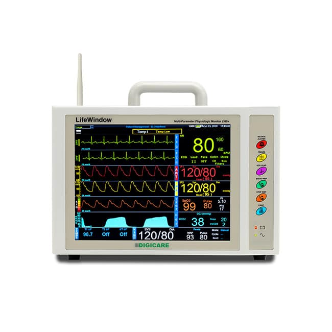 LifeWindow LW9xVet Monitor