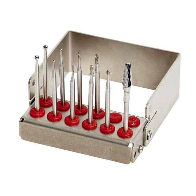 HP Bur Set