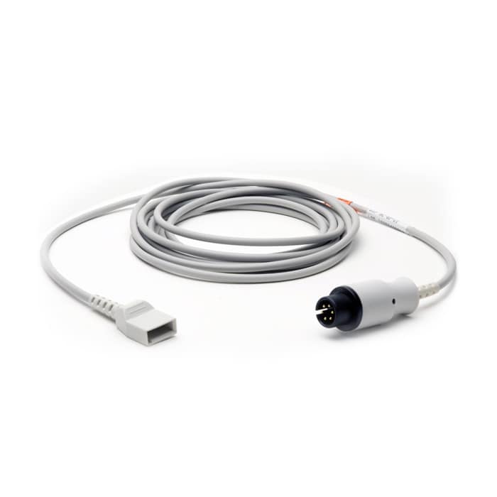 IBP Cable for Disposable Transducer (Utah)