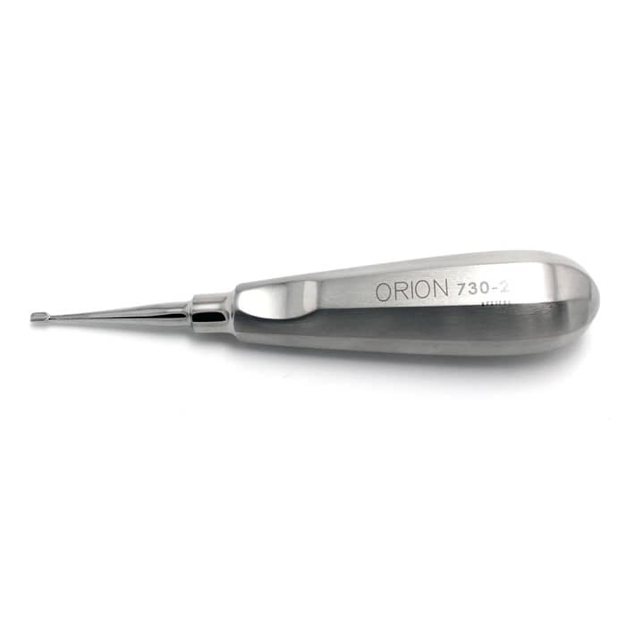 Winged Tipped Elevator - 2.5 mm